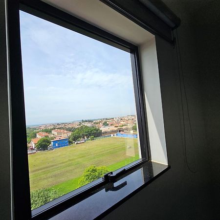 Optimum Plaza Hotel Monte Alto Exterior foto