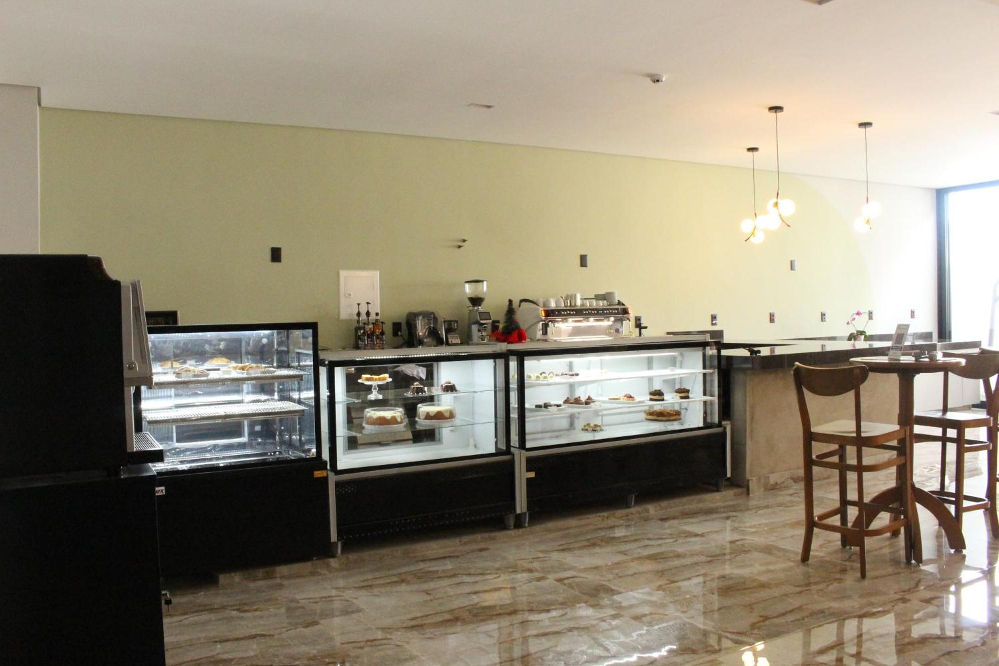 Optimum Plaza Hotel Monte Alto Exterior foto