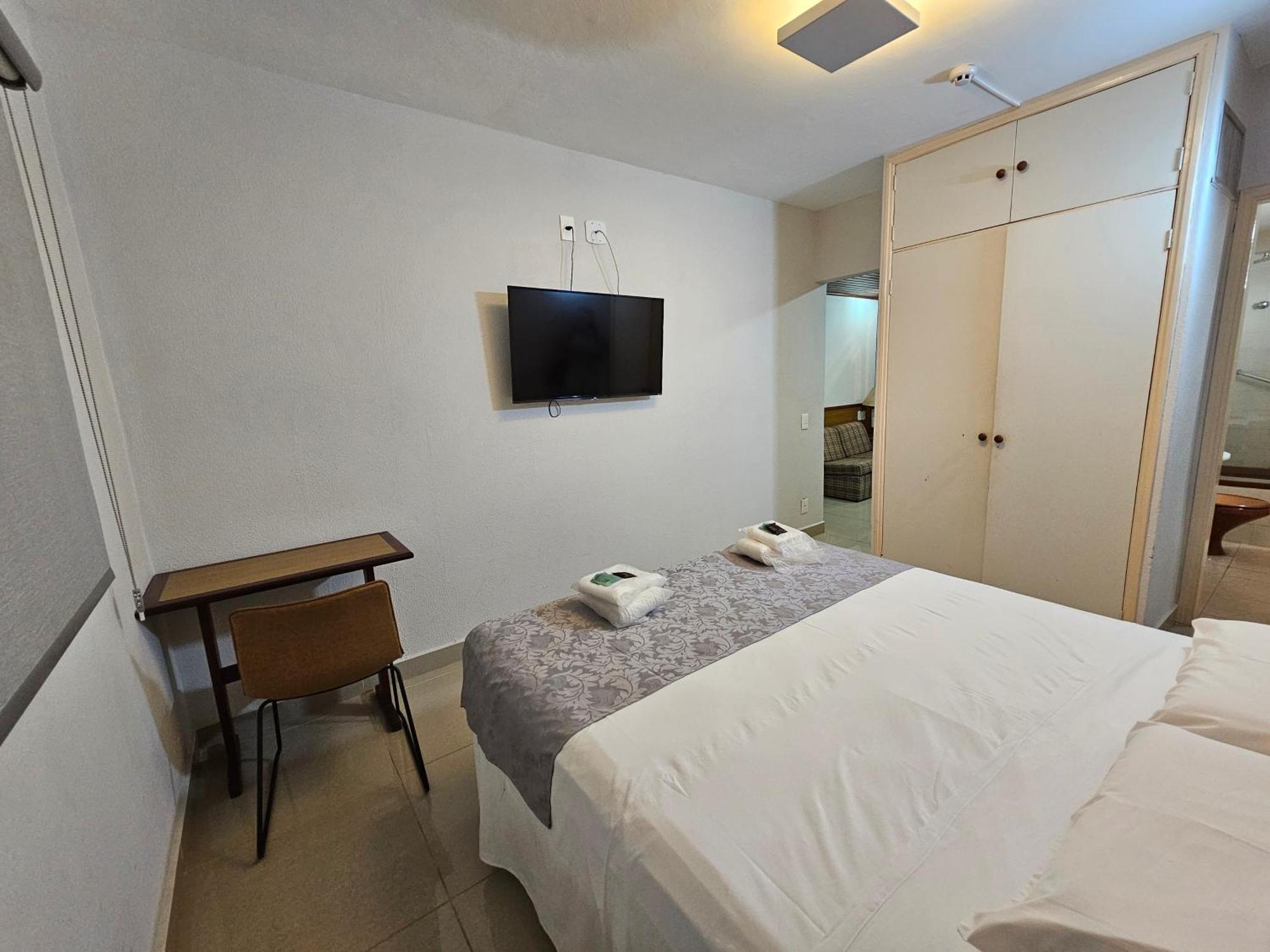 Optimum Plaza Hotel Monte Alto Exterior foto