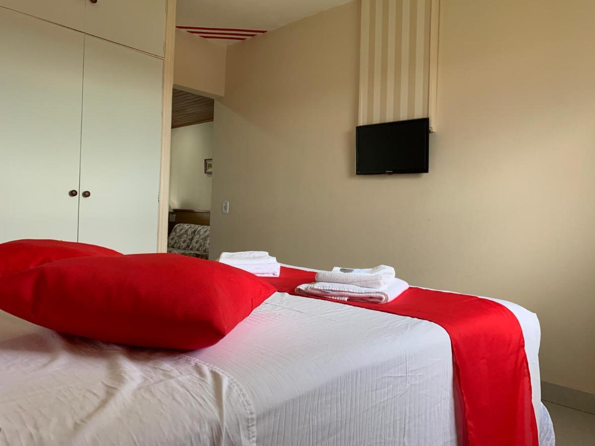 Optimum Plaza Hotel Monte Alto Exterior foto