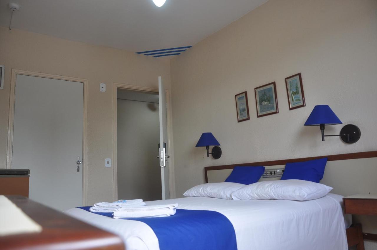 Optimum Plaza Hotel Monte Alto Exterior foto
